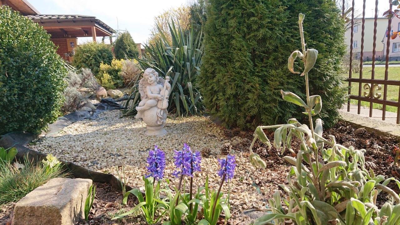 Ujście-Darłowskie Letnia Willa Jacuzzi & Sauna المظهر الخارجي الصورة