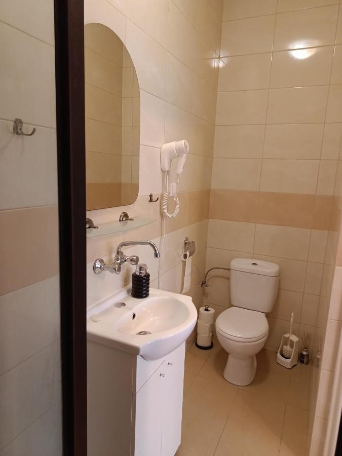 Ujście-Darłowskie Letnia Willa Jacuzzi & Sauna المظهر الخارجي الصورة