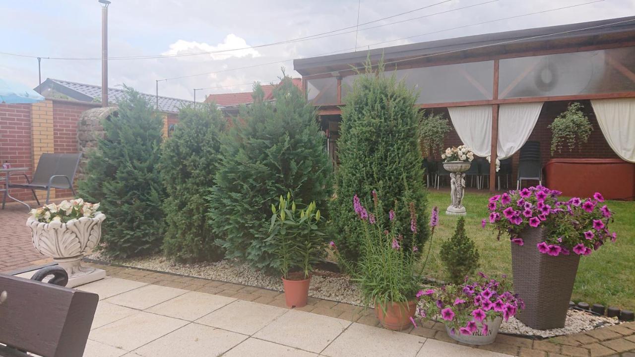 Ujście-Darłowskie Letnia Willa Jacuzzi & Sauna المظهر الخارجي الصورة
